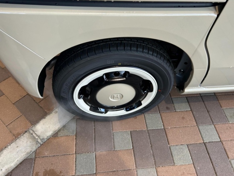 ホンダ N BOX 22枚目