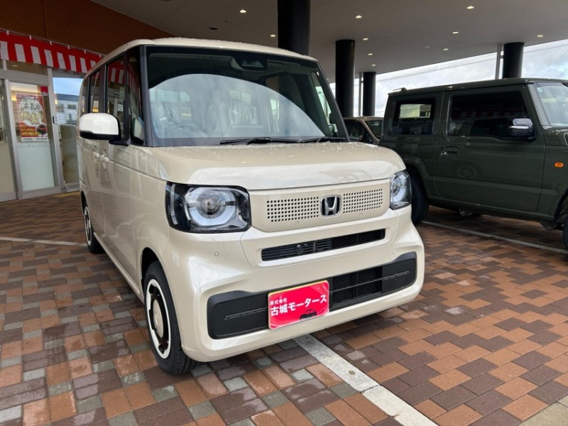 ホンダ N BOX 4枚目