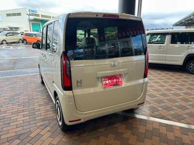ホンダ N BOX 5枚目