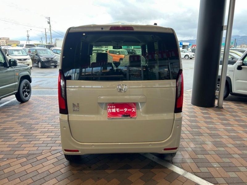ホンダ N BOX 6枚目