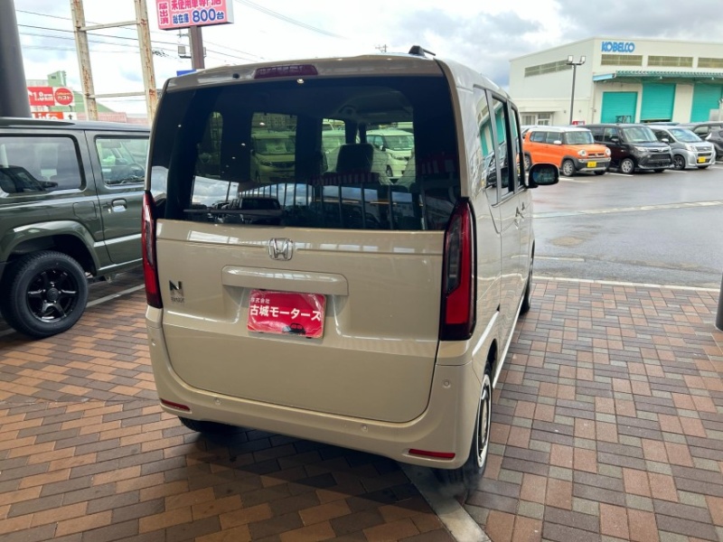 ホンダ N BOX 7枚目