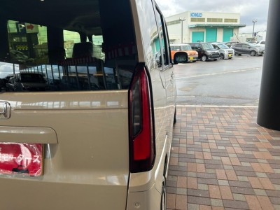 ホンダ N BOX 8枚目
