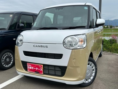 ダイハツ ムーヴキャンバス