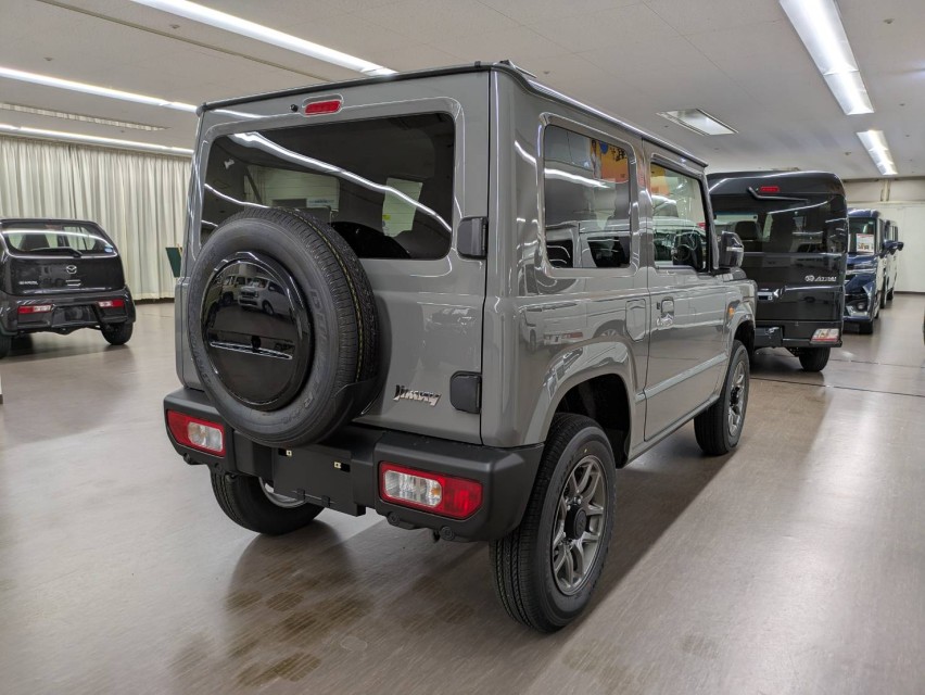 スズキ ジムニー 11枚目