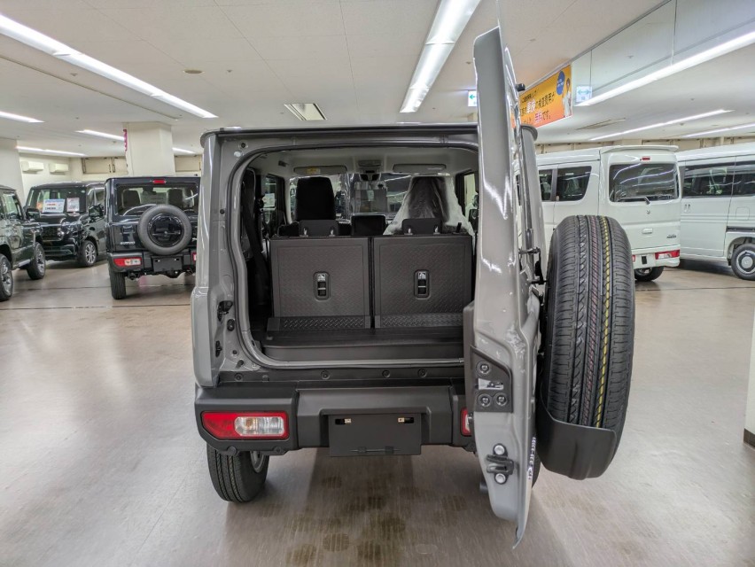 スズキ ジムニー 13枚目