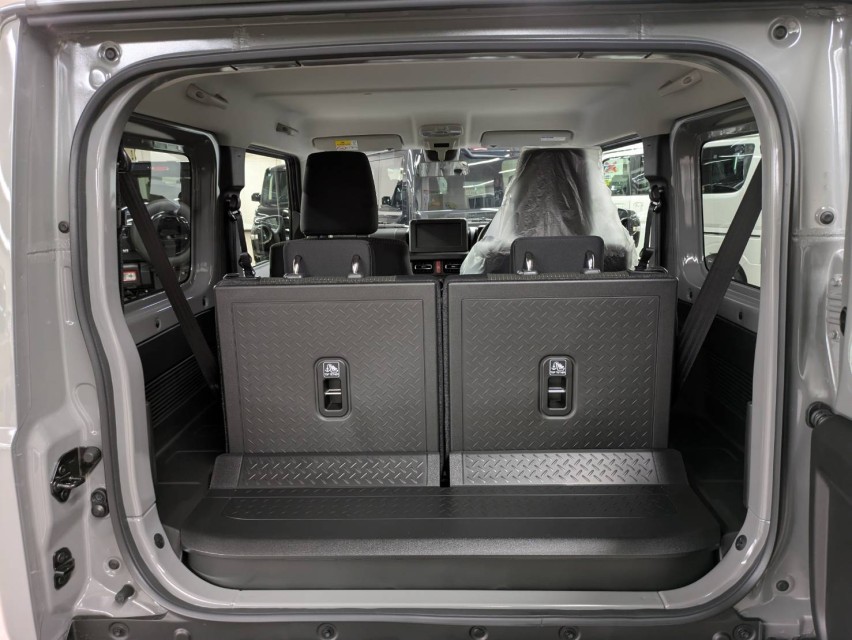 スズキ ジムニー 14枚目