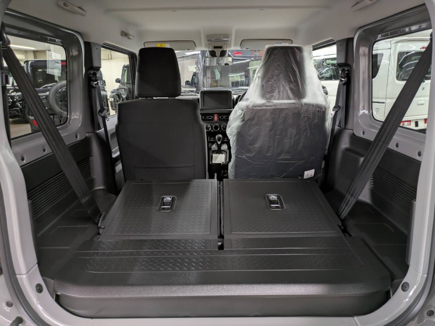 スズキ ジムニー 16枚目