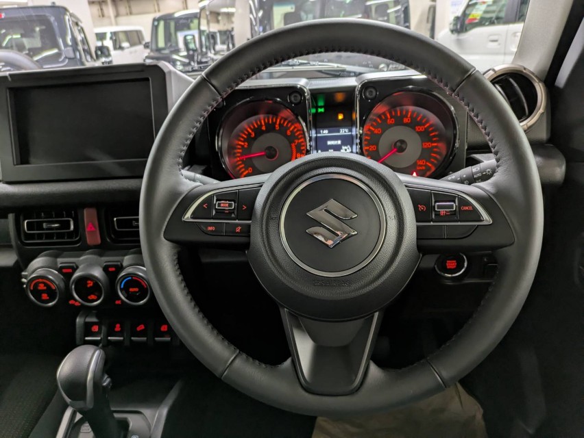 スズキ ジムニー 21枚目