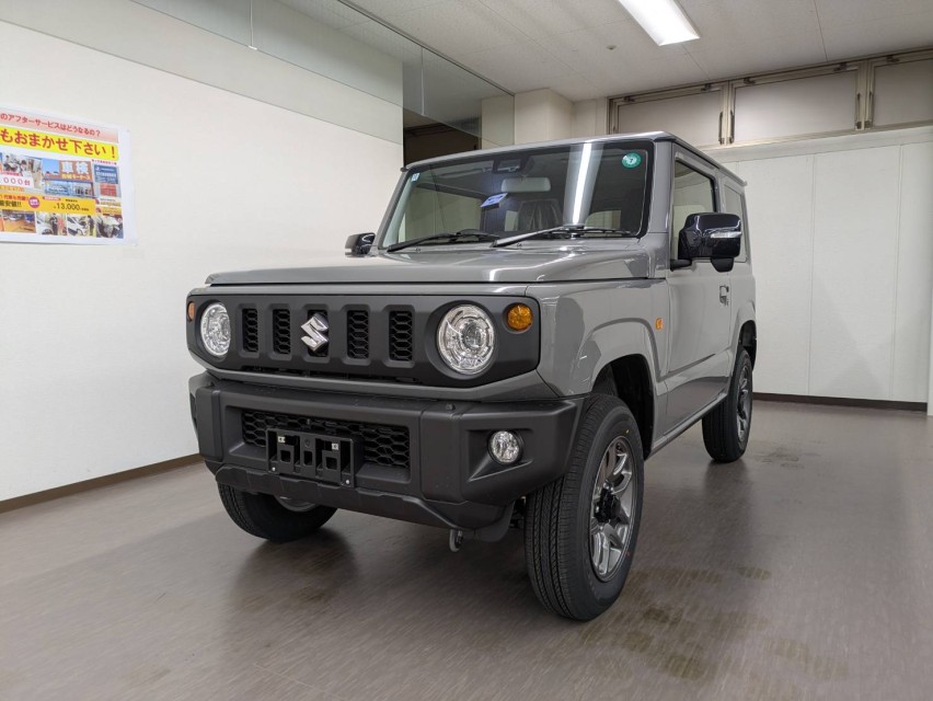 スズキ ジムニー 4枚目