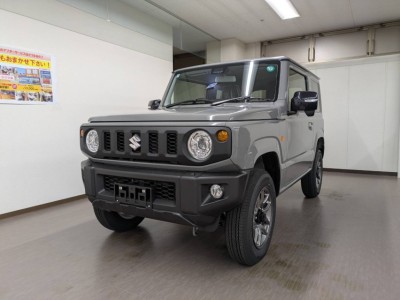 スズキ ジムニー 4枚目