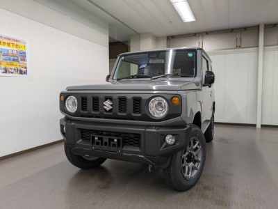 スズキ ジムニー 5枚目