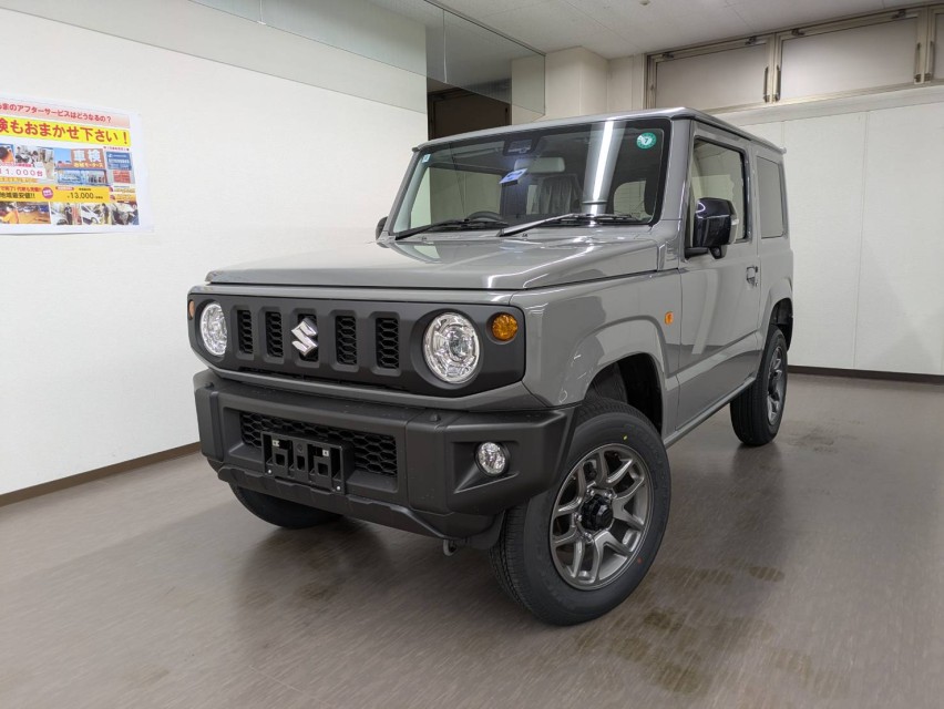 スズキ ジムニー 6枚目