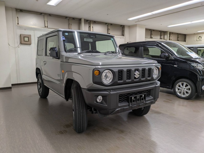 スズキ ジムニー 7枚目