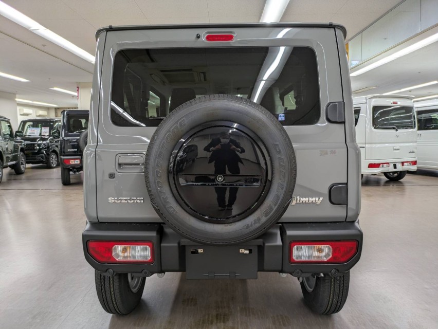 スズキ ジムニー 10枚目