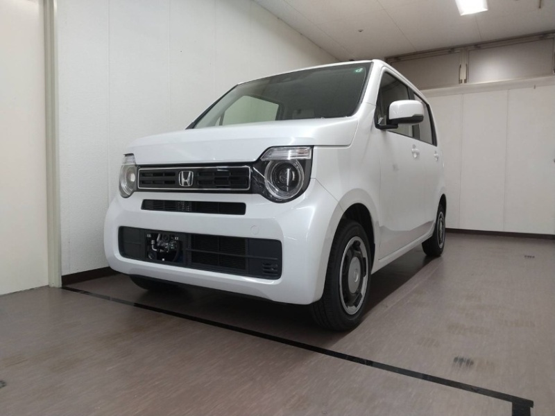 ホンダ N WGN 3枚目