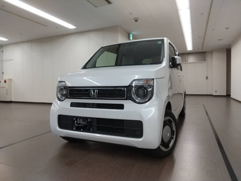 ホンダ N WGN 4枚目