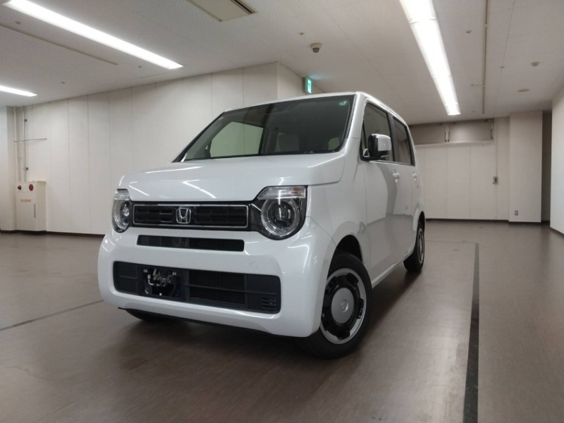 ホンダ N WGN 5枚目
