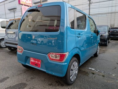 スズキ ワゴンR 13枚目