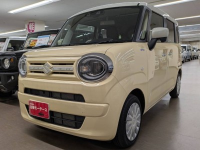 スズキ ワゴンRスマイル