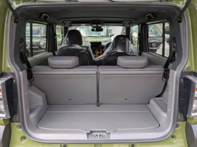 ダイハツ タフト 13枚目