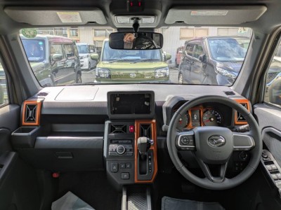 ダイハツ タフト 22枚目