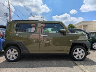 ダイハツ タフト 7枚目