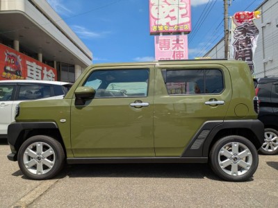 ダイハツ タフト 8枚目