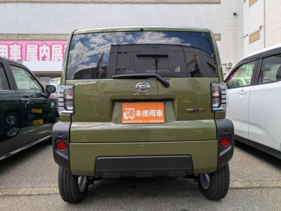 ダイハツ タフト 9枚目