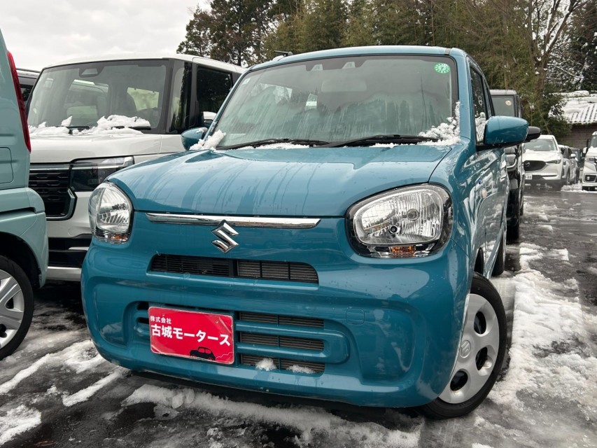 スズキ アルト 1枚目