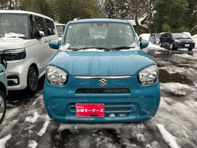 スズキ アルト 2枚目