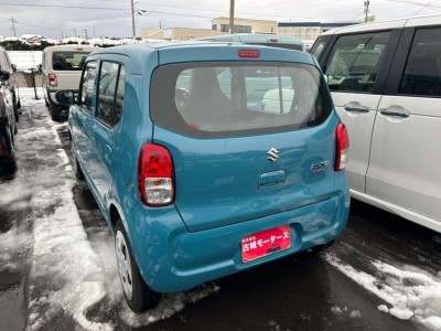 スズキ アルト 8枚目