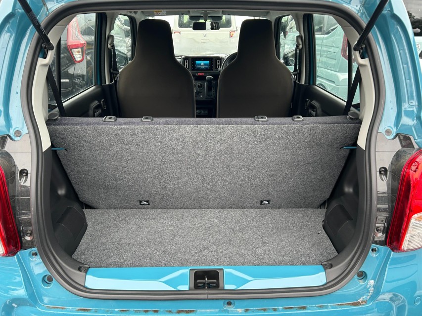 スズキ アルト 10枚目