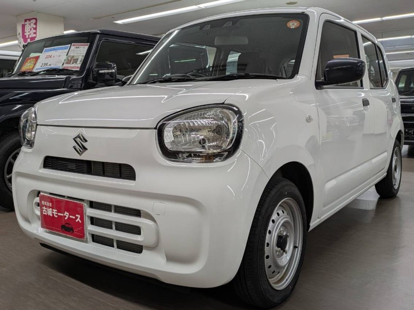 スズキ アルト 1枚目