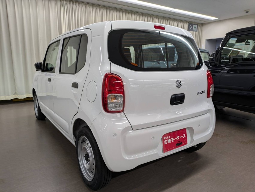 スズキ アルト 14枚目