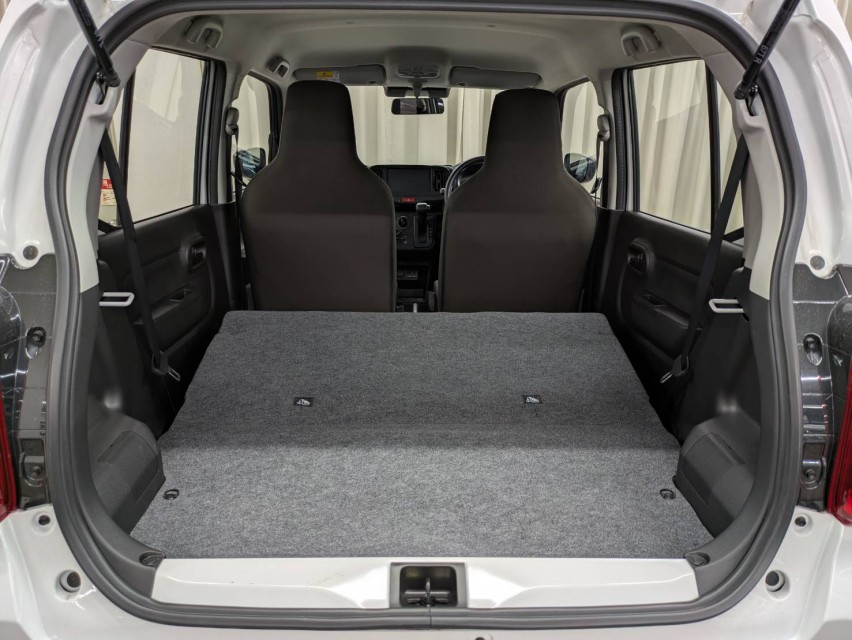 スズキ アルト 17枚目