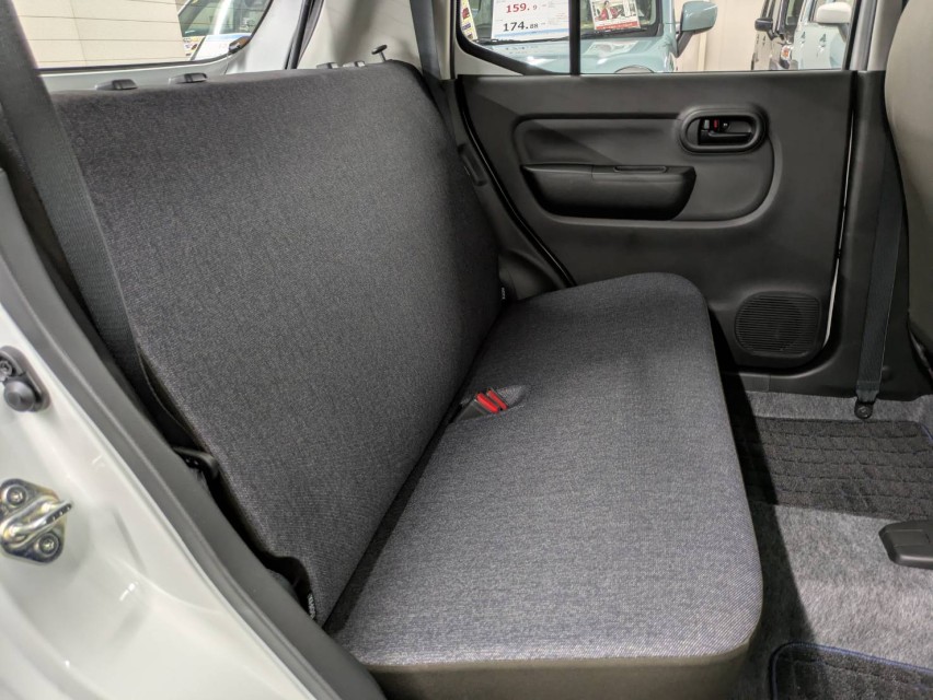 スズキ アルト 21枚目