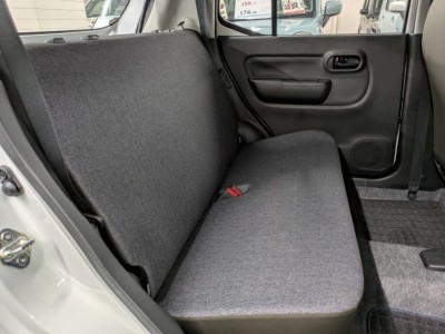 スズキ アルト 21枚目