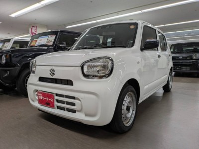 スズキ アルト 3枚目