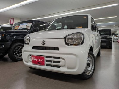 スズキ アルト 4枚目