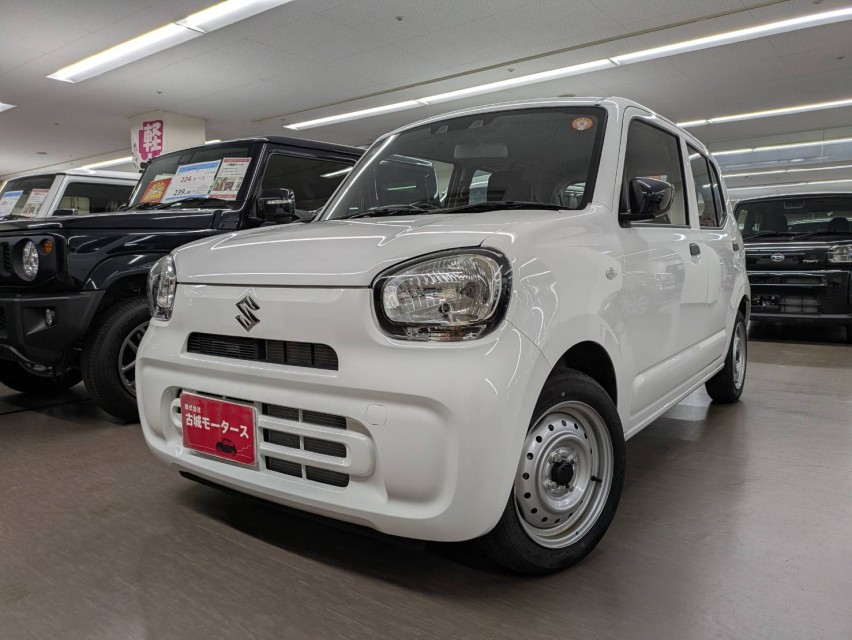 スズキ アルト 5枚目