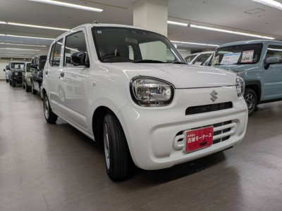 スズキ アルト 6枚目