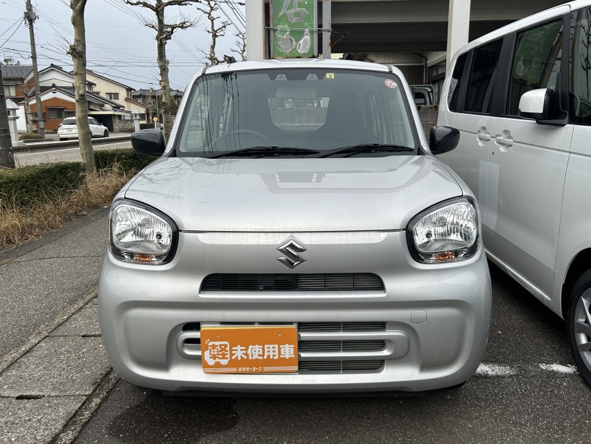 スズキ アルト 2枚目