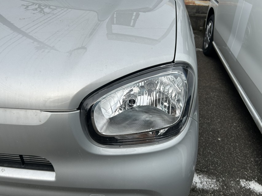 スズキ アルト 5枚目