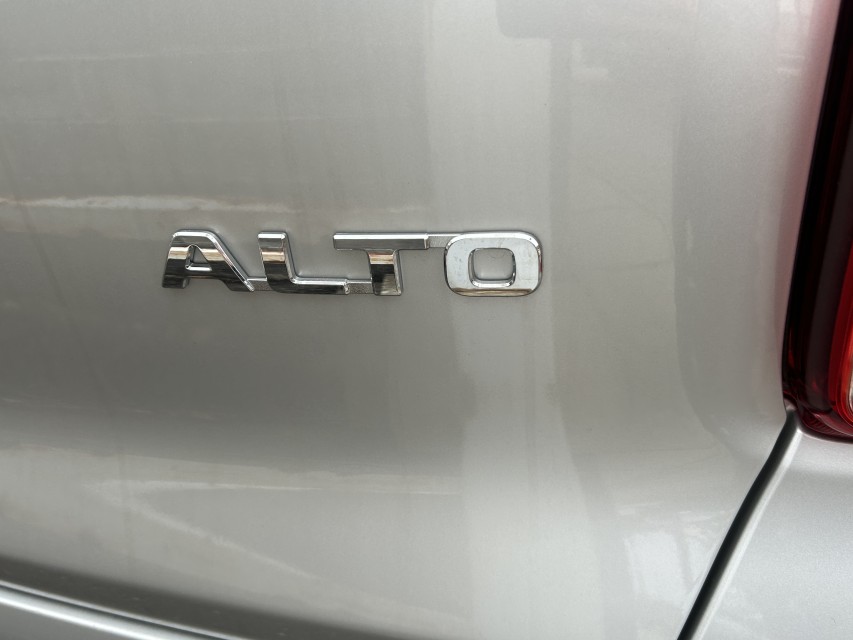 スズキ アルト 8枚目