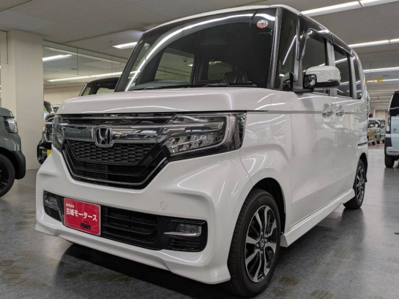ホンダ N BOX 1枚目