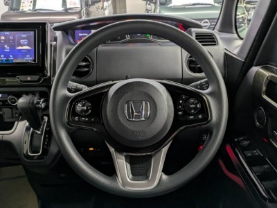 ホンダ N BOX 27枚目