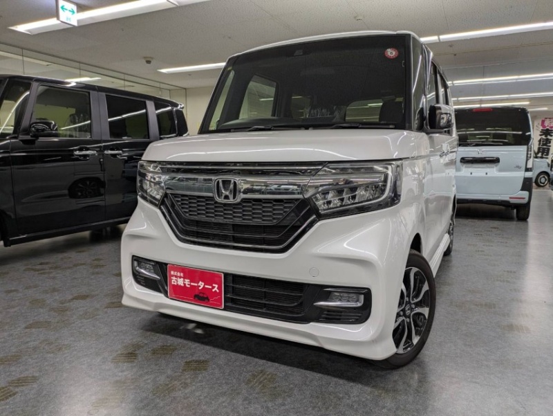ホンダ N BOX 5枚目