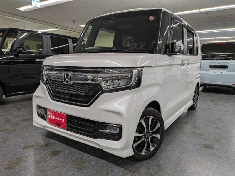 ホンダ N BOX 6枚目