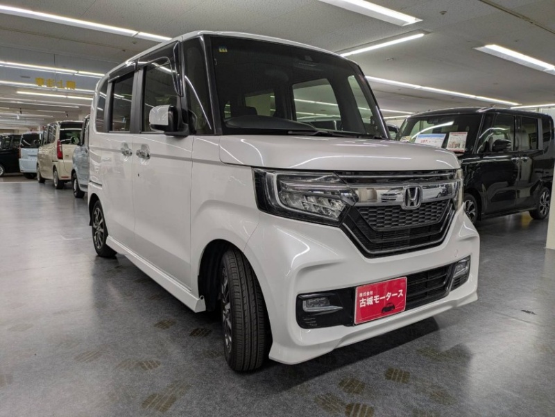 ホンダ N BOX 7枚目