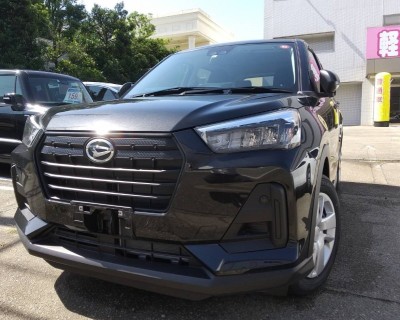 ダイハツ ロッキー